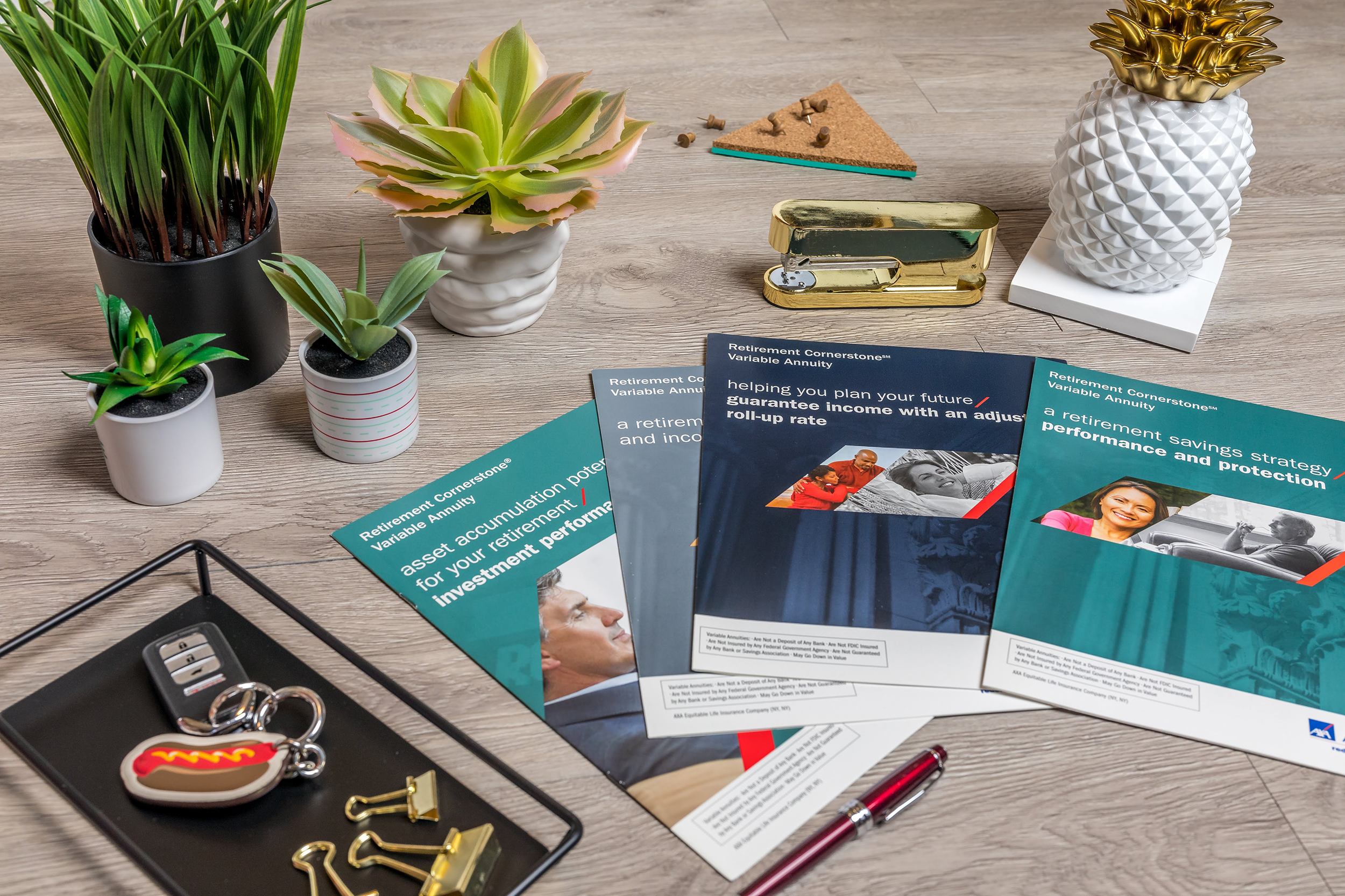 AXA Equitable – Retirement Cornerstone® Series - Part 1