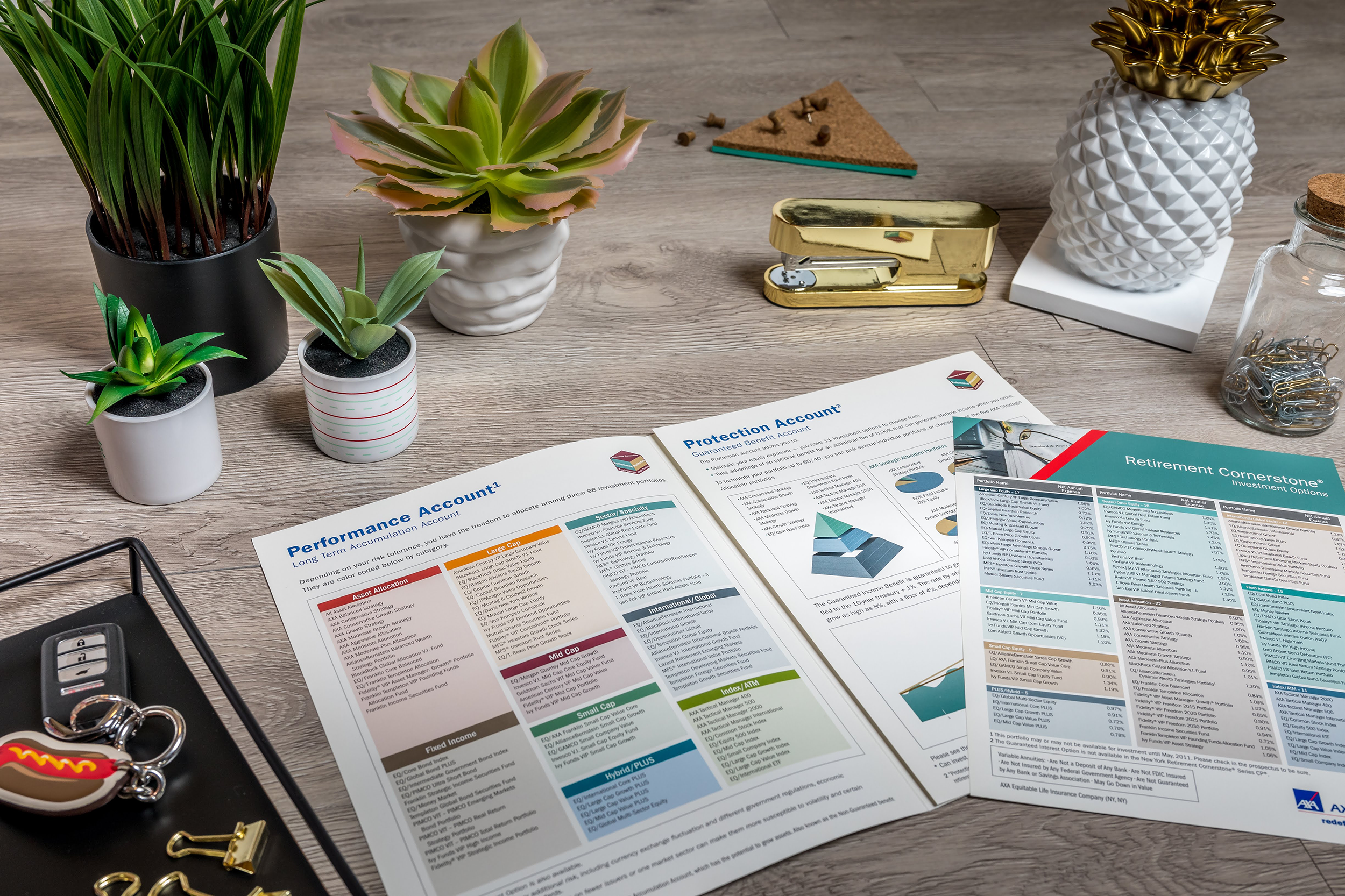 AXA Equitable – Retirement Cornerstone® Series - Part 2