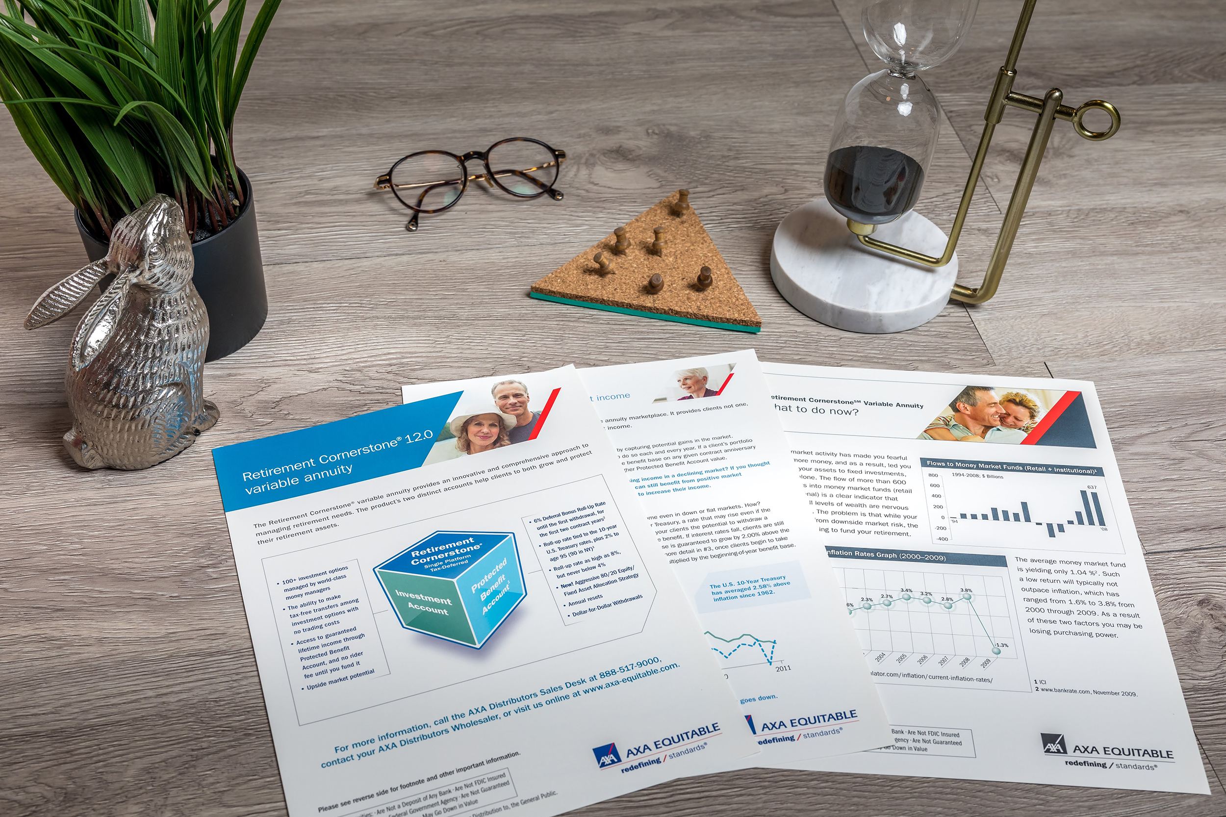 AXA Equitable – Retirement Cornerstone® Series - Part 5