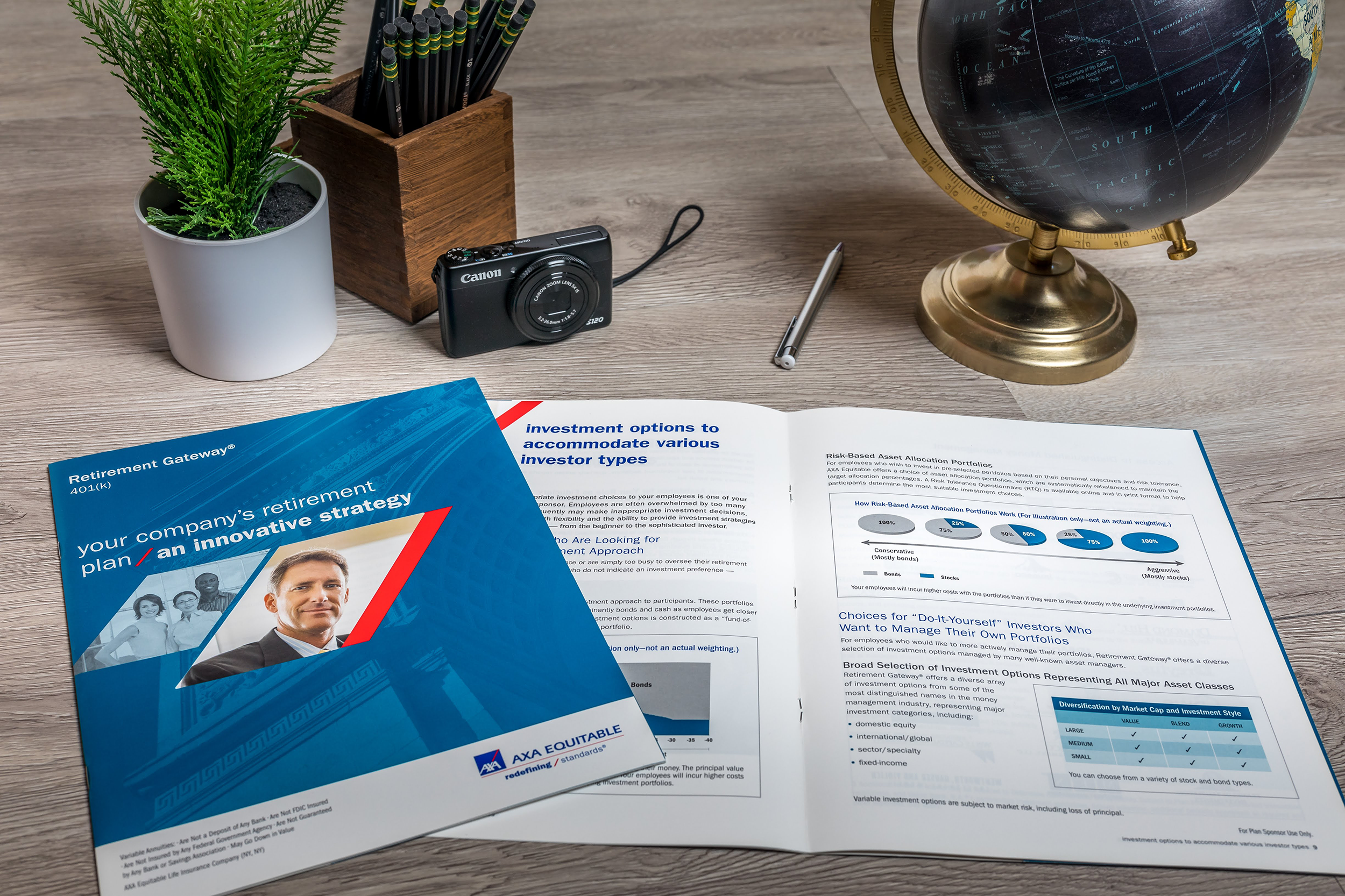 AXA Equitable – Retirement Gateway® Series - Part 1