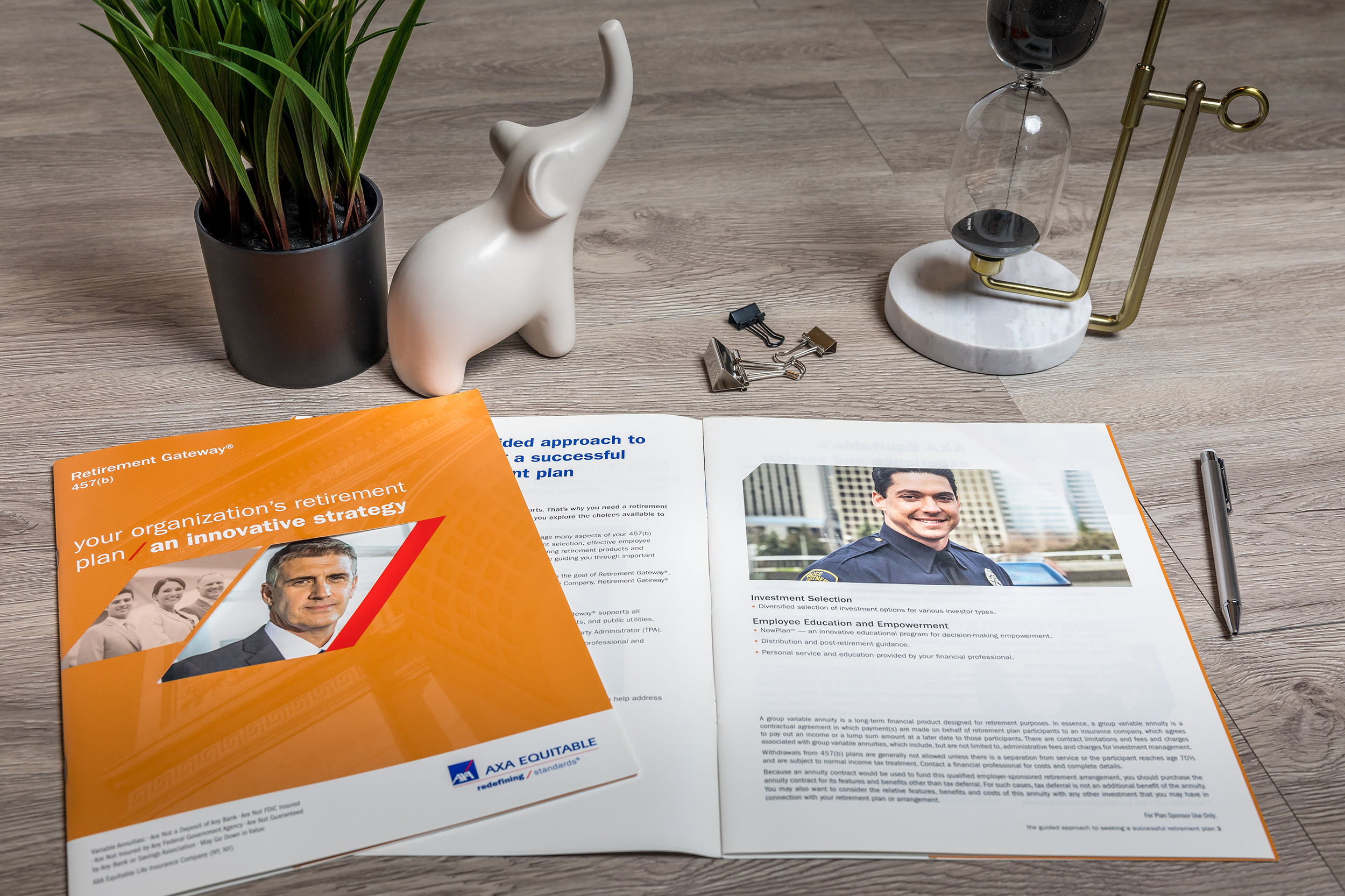 AXA Equitable – Retirement Gateway® Series - Part 2