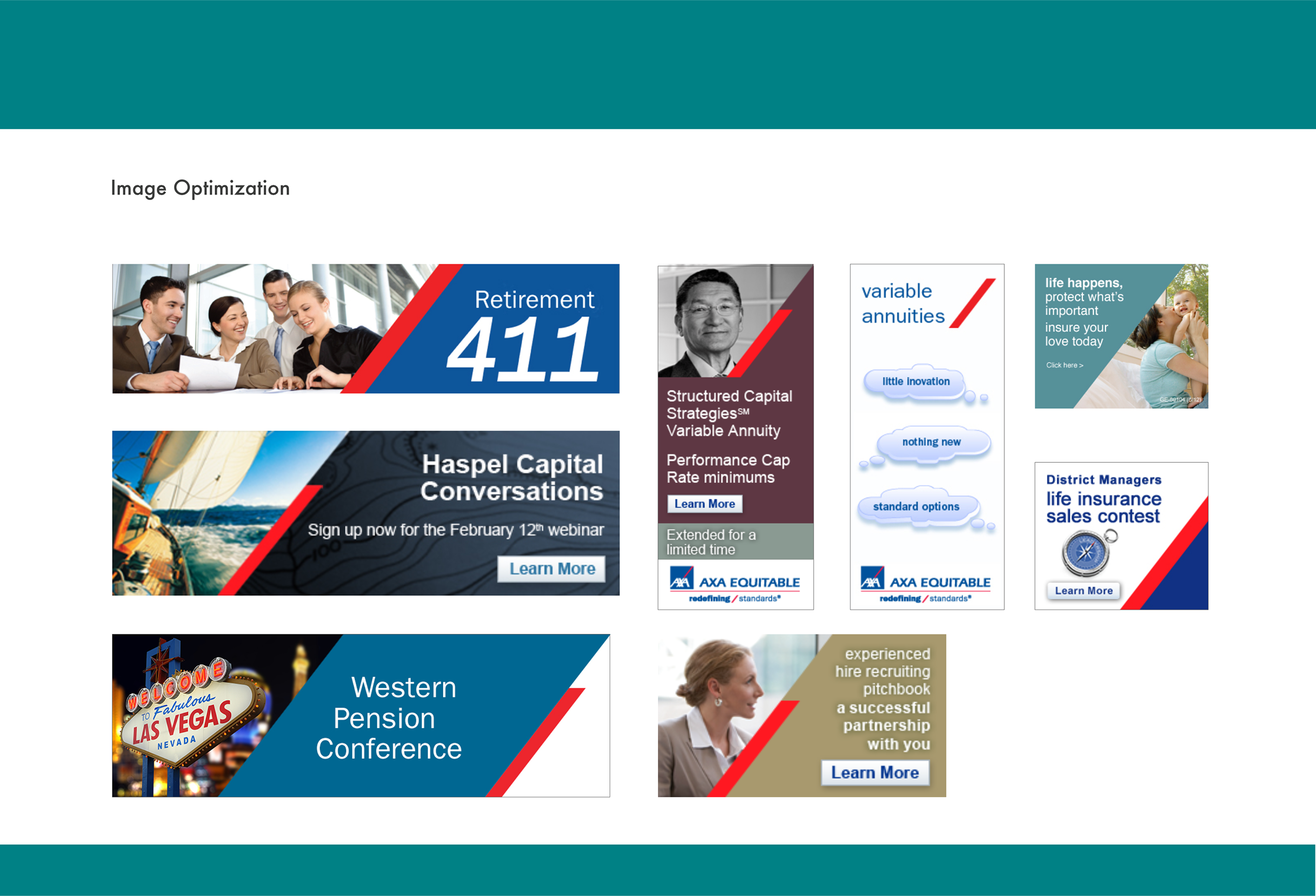 Banner Design and Image Optimization Part1