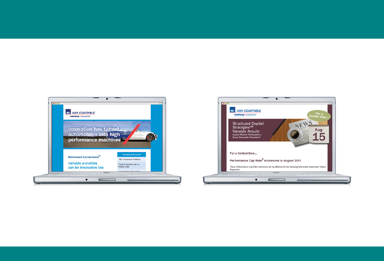HTML E-mail - Financial Marketing Materials Part4