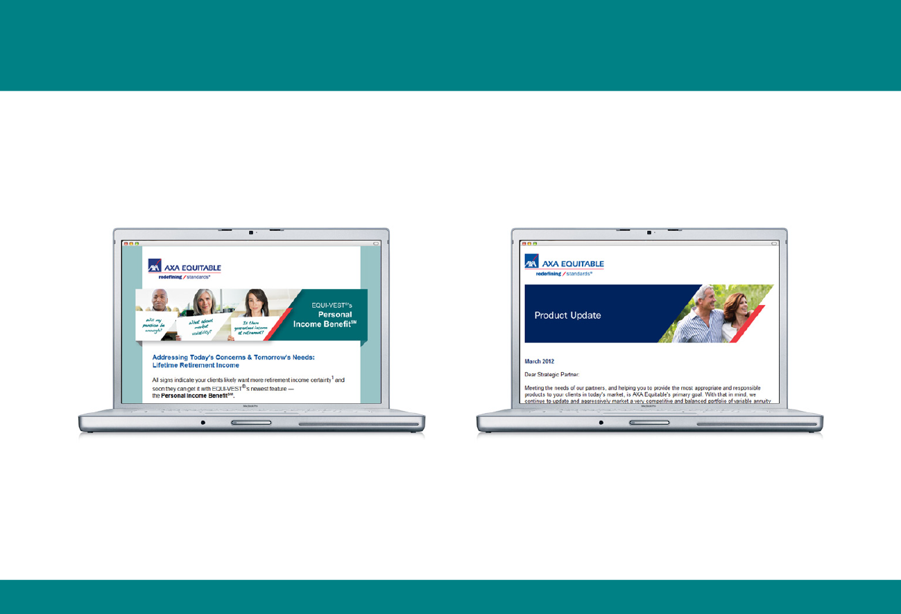 HTML E-mail - Financial Marketing Materials Part5