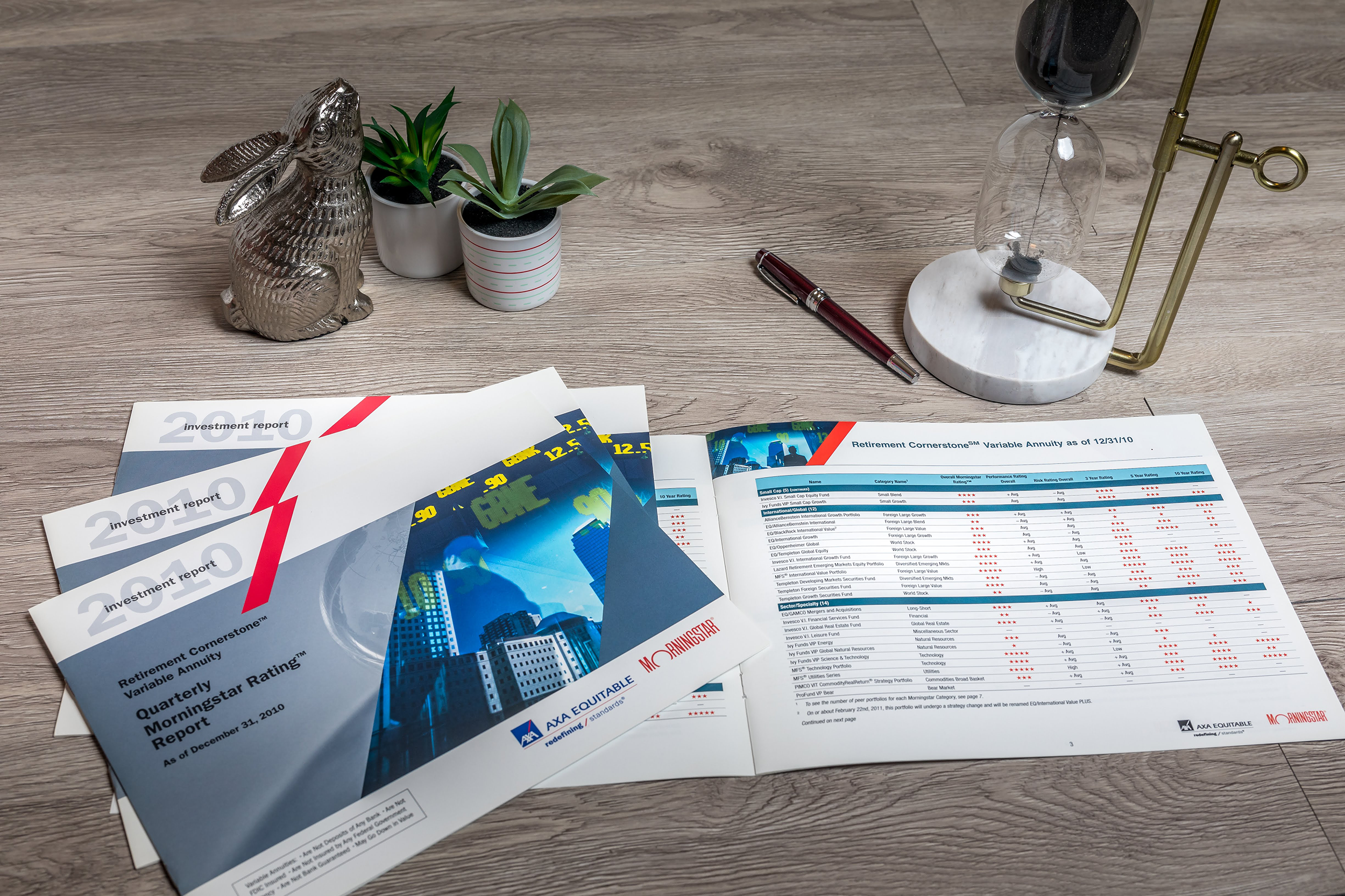 Marketing Materials with Collaboration - Part 1