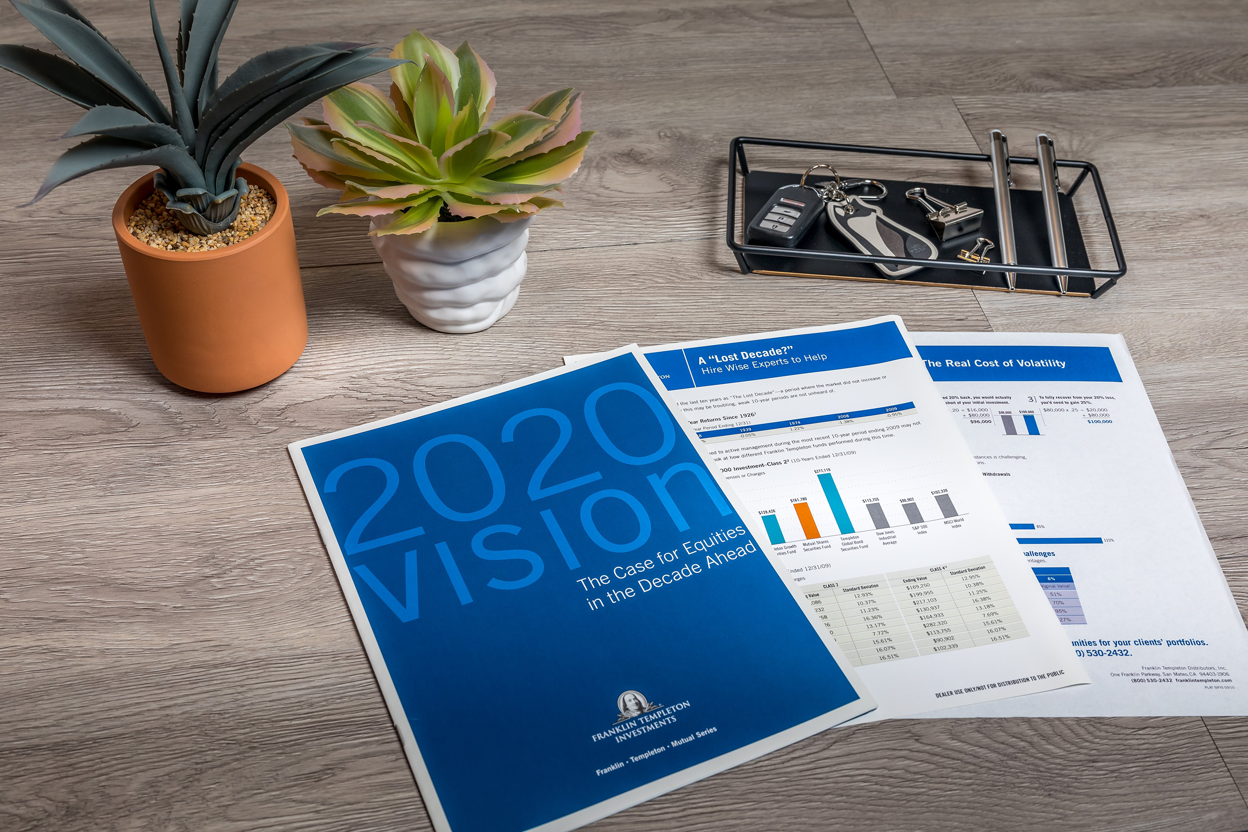 Marketing Materials with Collaboration - Part 3