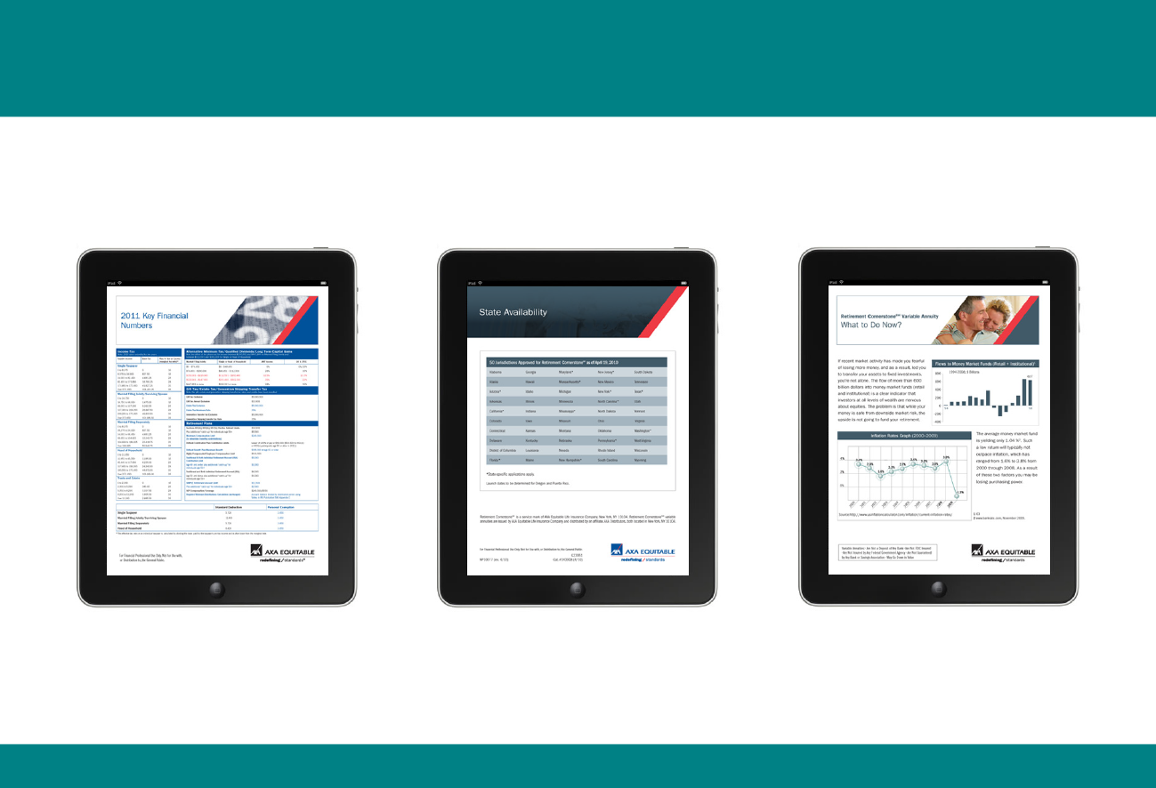 Eletronic Publication for Marketing Material Part1