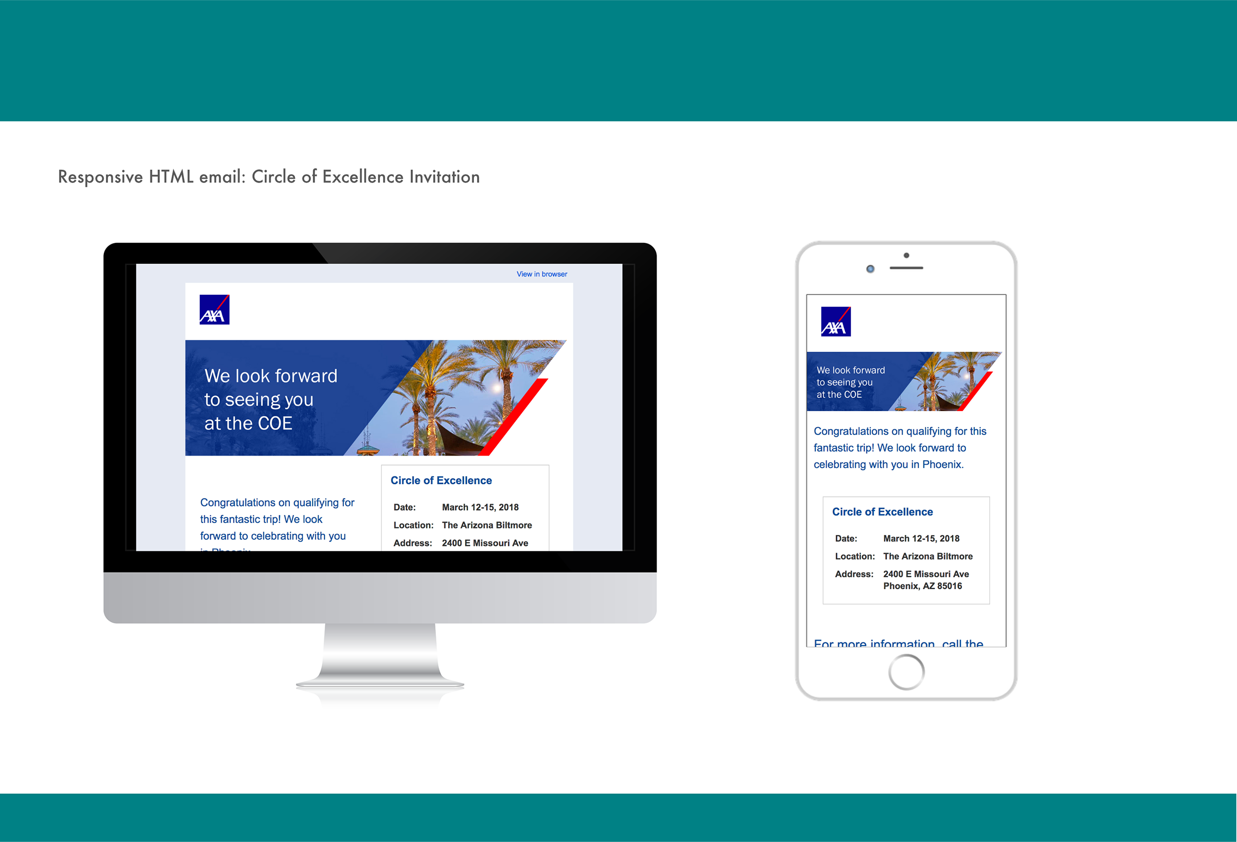 Responsive HTML email Design & Programing Part2