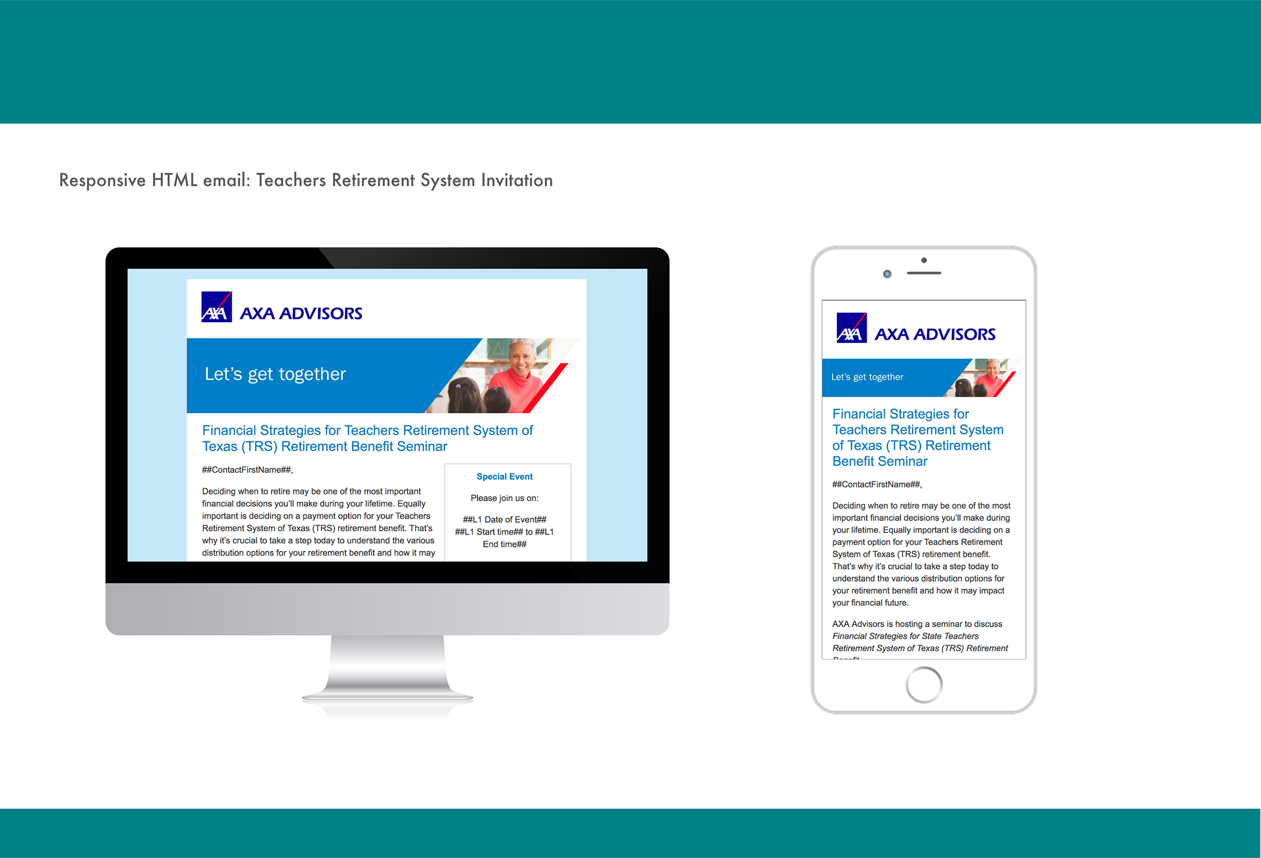 Responsive HTML email Design & Programing Part3