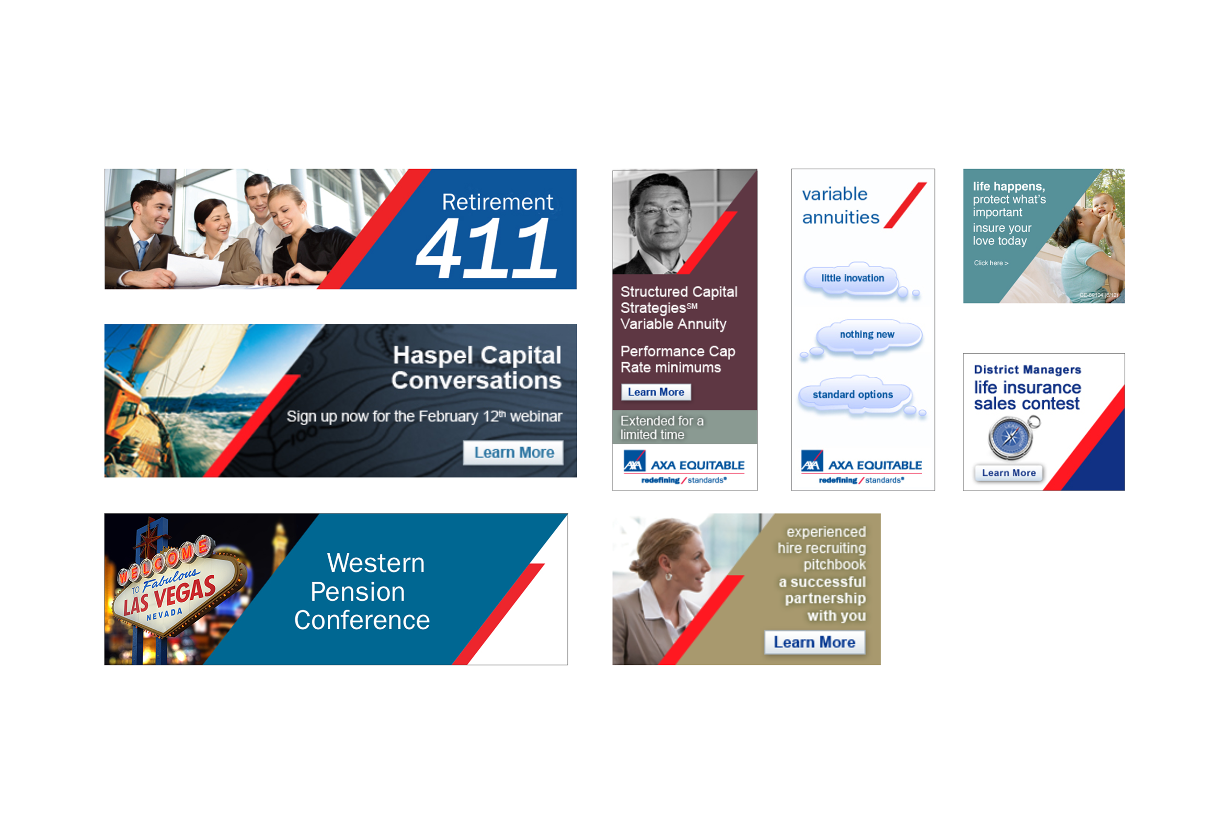 Banner Design and Image Optimization