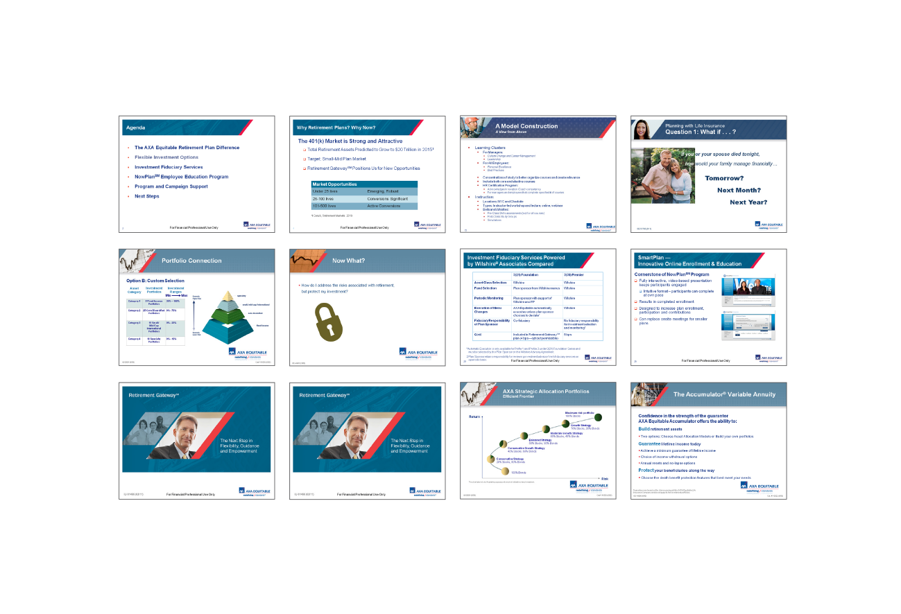 Presentation Design